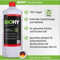 Zusatzbild Badreiniger BiOHY 010-010, 100% vegan, Bio