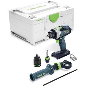 Akku-Schlagbohrschrauber Festool TPC 18/4 I-Basic
