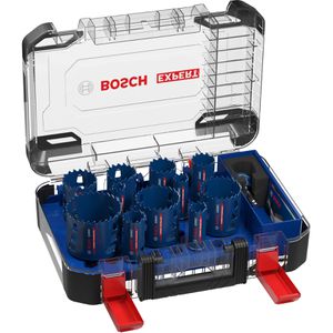 Produktbild für Lochsäge Bosch Expert Multi Material PC Plus, 14-teilig