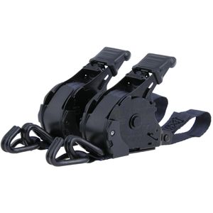 Spanngurt Sandax 289, Spitzhaken & Ratsche