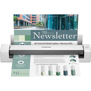 Produktbild für Scanner Brother DS-740D, bis A4