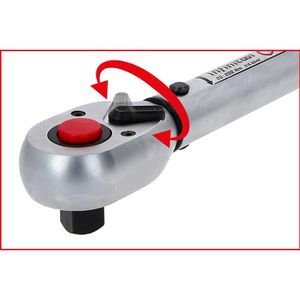 Produktbild für Drehmomentschlüssel KS-Tools INFINITOOL, 516.9072