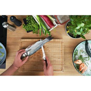 Produktbild für Filetiermesser Zwilling Vier Sterne Filiermesser