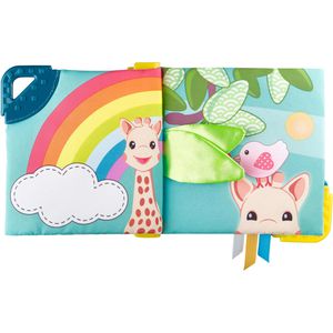 Produktbild für Motorikspielzeug Sophie-la-Girafe 101-004-070, Entdeckerbuch