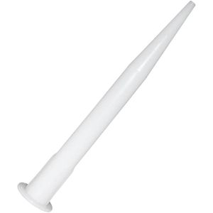 Kartuschenspitze Beko 906310165, transparent