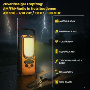Produktbild für Radio Extralink Power Ranger EPS-6000