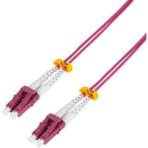 Produktbild für Glasfaserkabel LogiLink FP4LC75, Multimode