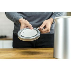 Produktbild für Wasserkocher Zwilling Enfinigy, 53105-000, silber