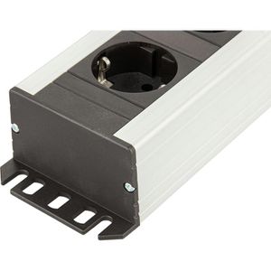 Produktbild für Steckdosenleiste Bachmann Handwerkerleiste