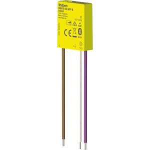 Produktbild für Dimmer Theben DIMAX 540 APP B, Bluetooth, Unterputz