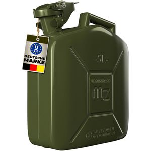 Produktbild für Benzinkanister Monzana 103573