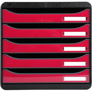 Produktbild für Schubladenbox Exacompta 3097284D, Big Box Plus