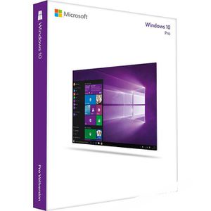 Betriebssystem Microsoft Windows 10 Professional