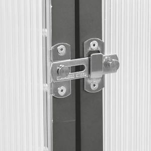 Produktbild für Gewächshaus vidaXL 4005824, 1,93 m² Fläche