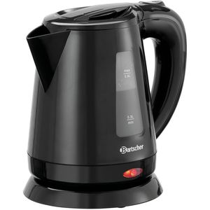 Produktbild für Wasserkocher Bartscher 200108, schwarz