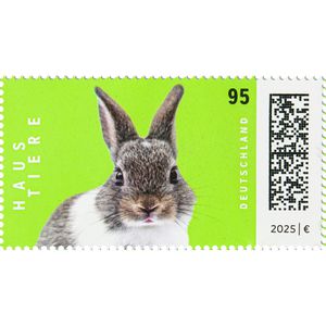 Produktbild für Briefmarken DeutschePost Set, 10 Stück à 95cent
