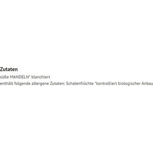 Produktbild für Nussmus Rapunzel weißes Mandelmus, BIO