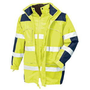 Arbeitsjacke teXXor Parka Toronto, 4114