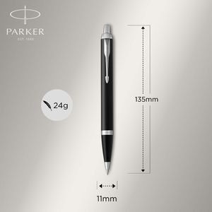 Produktbild für Kugelschreiber Parker IM Core Black, 1931665