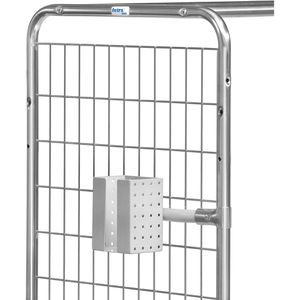 Scannerhalter Fetra 1392, aus Stahlblech