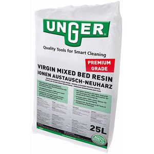 Produktbild für Mischbettharz Unger Premium Ionen-Austauschharz