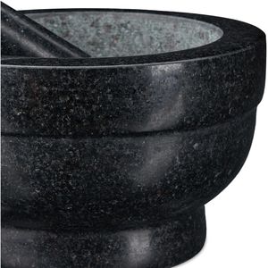 Produktbild für Mörser Relaxdays 10029952, XXL, mit Stößel