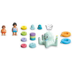Produktbild für Spielset playmobil JUNIOR &amp; Tinti 71438, ab 1 Jahr