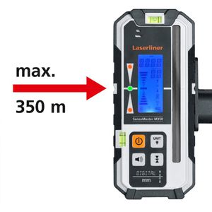 Produktbild für Rotationslaser Laserliner 053.00.09A, Quadrum M350 2 Lotpunkte