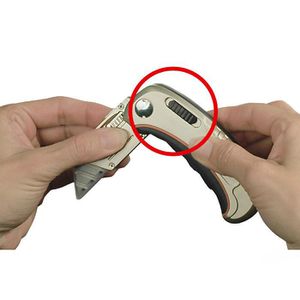 Produktbild für Cuttermesser Ecobra 770460