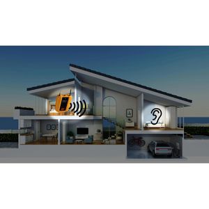 Produktbild für Durchgangsprüfer Wiha SB25563