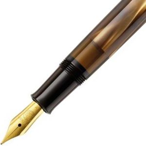 Produktbild für Füller Pelikan Classic M200, Feder M
