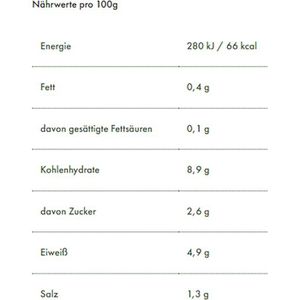 Produktbild für Fertiggericht Nabio Chili sin Carne, Bio