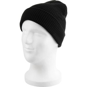 Produktbild für Wintermütze Mil-Tec Fliegermütze, schwarz
