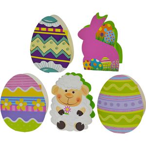 Geschenktüte Böttcher-AG Ostern gestanzt, sortiert