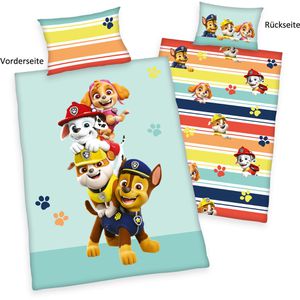 Produktbild für Bettwäsche Herding Paw Patrol Friends, 2432404063, Renforcé