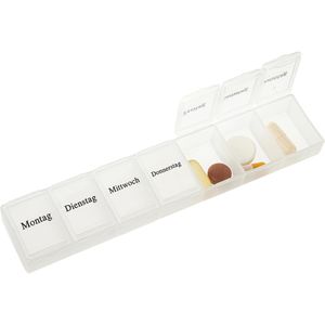 Tablettenbox Böttcher-AG 7 Tage