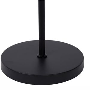 Produktbild für Stehlampe Lucide Extravaganza, schwarz, 150 cm