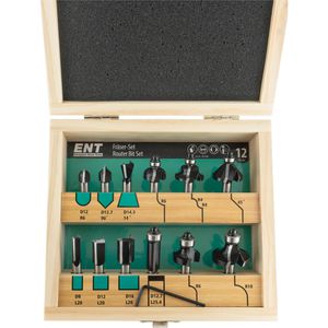 Produktbild für Fräser ENT 09012HKB, 8 mm