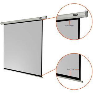 Produktbild für Beamer-Leinwand Celexon Motor Economy