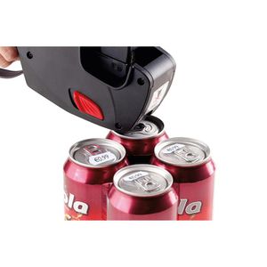 Produktbild für Preisetiketten Zweckform PLR1226, weiß