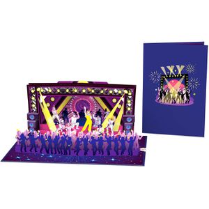 Gutscheinkarte papercrush PC08159, 120 x 175 mm