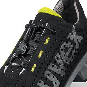 Produktbild für Sicherheitsschuhe Uvex 1, 85438, ESD, S1