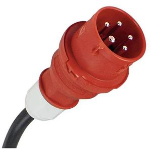 Produktbild für Verlängerungskabel as-Schwabe 61097, für außen IP44