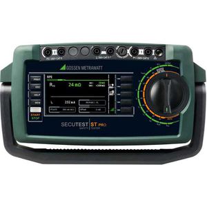 Produktbild für Gerätetester Gossen-Metrawatt M708C, SECUTEST ST PRO
