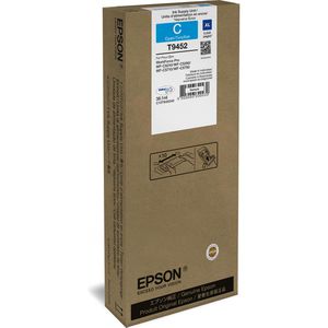 Produktbild für Tinte Epson C13T945240 XL cyan