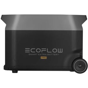 Produktbild für Zusatzakku Ecoflow Delta Pro Extra Smart