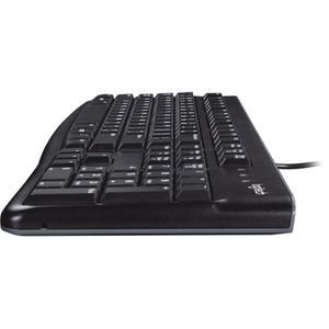 Produktbild für Tastatur Logitech Desktop MK120