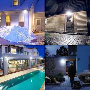 Produktbild für LED-Außenstrahler Lepro IP65 wasserdicht
