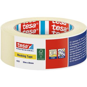 Produktbild für Kreppband Tesa 4323, Masking Tape