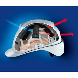 Produktbild für Schutzhelm Uvex Airwing B, 9762.320, EN 397
